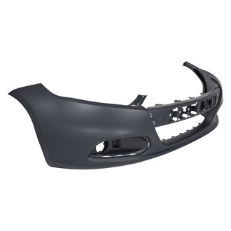 Replacement - Front Bumper Cover (CAPA Certified)