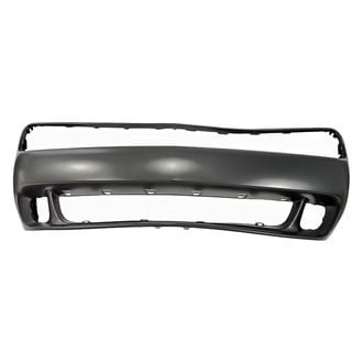 Replacement - Front Bumper Cover (CAPA Certified)