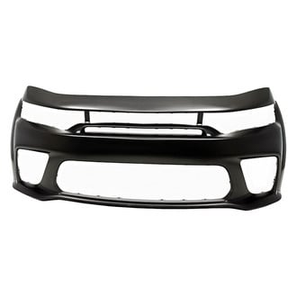 Replacement - Front Bumper Cover (CAPA Certified)