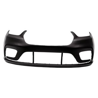 Replacement - Front Bumper Cover (CAPA Certified)