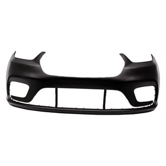 Replacement - Front Bumper Cover (CAPA Certified)