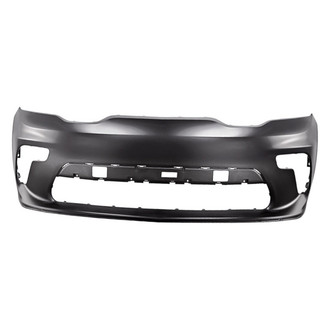 Replacement - Front Bumper Cover (CAPA Certified)