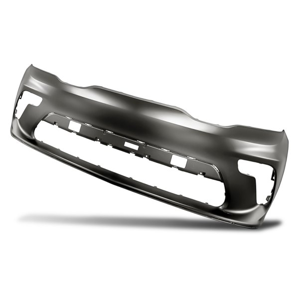 Replacement - Front Bumper Cover