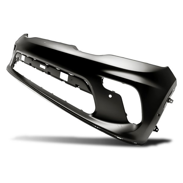 Replacement - Front Bumper Cover