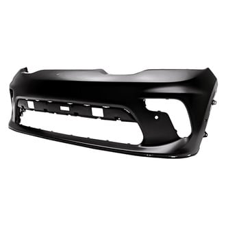Replacement - Front Bumper Cover (CAPA Certified)