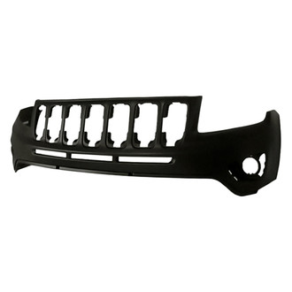 Replacement - Front Upper Bumper Cover