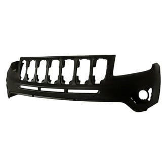 Replacement - Front Upper Bumper Cover (Standard Line)