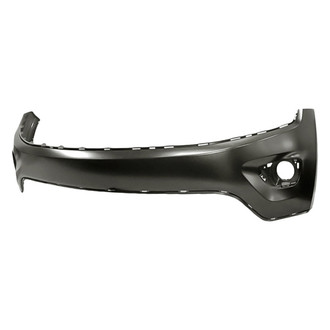 Replacement - Front Upper Bumper Cover (Standard Line)