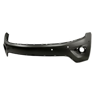 Replacement - Front Upper Bumper Cover (CAPA Certified)