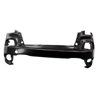 Replacement - Front Upper Bumper Cover