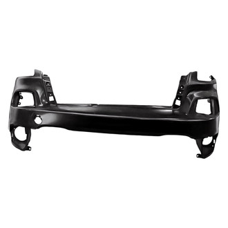 Replacement - Front Upper Bumper Cover (Standard Line)
