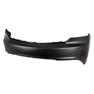 Replacement - Front Upper Bumper Cover