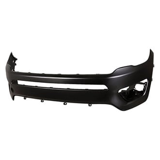 Replacement - Front Upper Bumper Cover