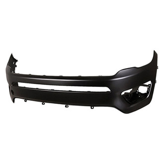 Replacement - Front Upper Bumper Cover (Standard Line)