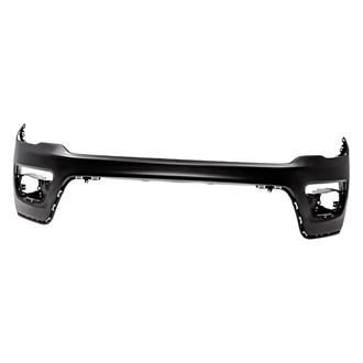 Replacement - Front Upper Bumper Cover (Standard Line)