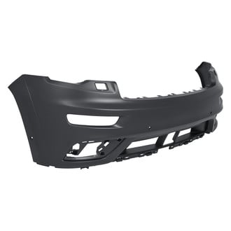 Replacement - Front Upper Bumper Cover (CAPA Certified)