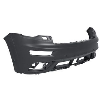 Replacement - Front Upper Bumper Cover (Standard Line)