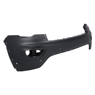 Replacement - Front Upper Bumper Cover (Standard Line)