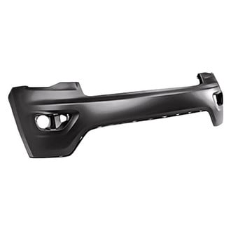 Replacement - Front Upper Bumper Cover (CAPA Certified)