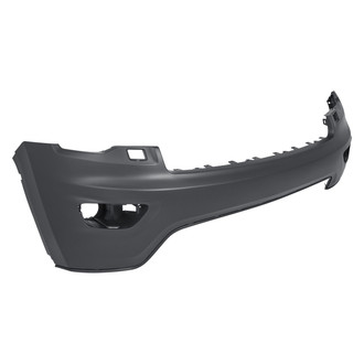 Replacement - Front Upper Bumper Cover (CAPA Certified)
