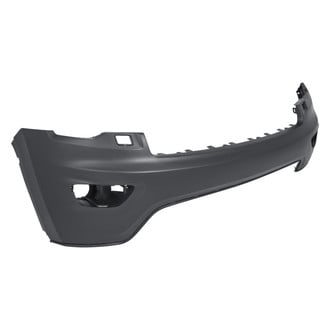 Replacement - Front Upper Bumper Cover (Standard Line)