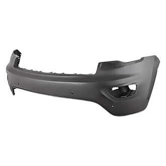 Replacement - Front Upper Bumper Cover (Standard Line)