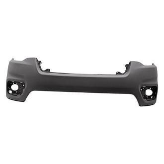 Replacement - Front Upper Bumper Cover (Standard Line)