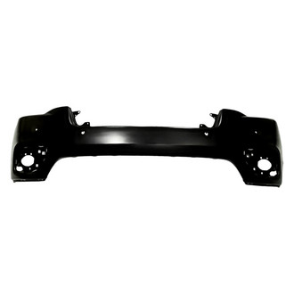 Replacement - Front Upper Bumper Cover (Standard Line)