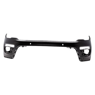 Replacement - Front Upper Bumper Cover (CAPA Certified)