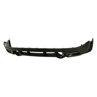 Replacement - Front Lower Bumper Cover (CAPA Certified)