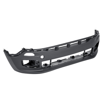 Replacement - Front Lower Bumper Cover