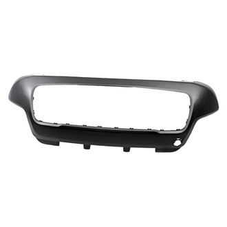 Replacement - Front Lower Bumper Cover (CAPA Certified)
