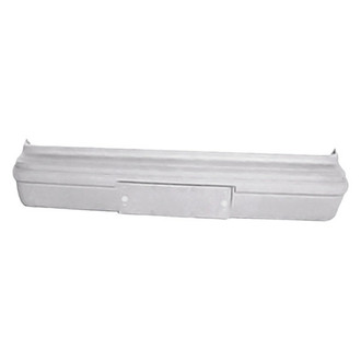 Replacement - Rear Bumper Cover (CAPA Certified)
