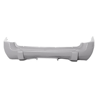 Replacement - Rear Bumper Cover