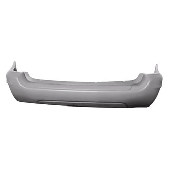 Replacement - Rear Bumper Cover