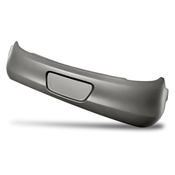 Replacement - Rear Bumper Cover