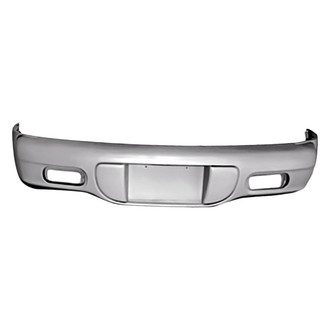 Replacement - Rear Bumper Cover