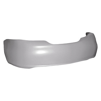Replacement - Rear Bumper Cover