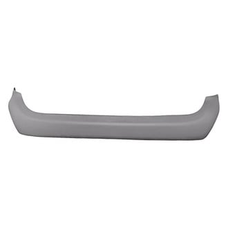 Replacement - Rear Bumper Cover (CAPA Certified)