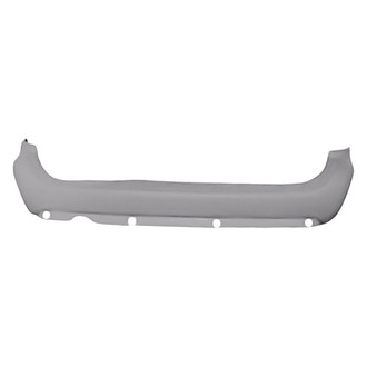Replacement - Rear Bumper Cover (Standard Line)