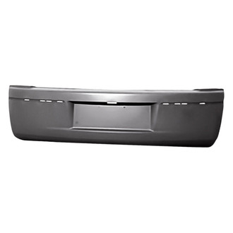 Replacement - Rear Bumper Cover