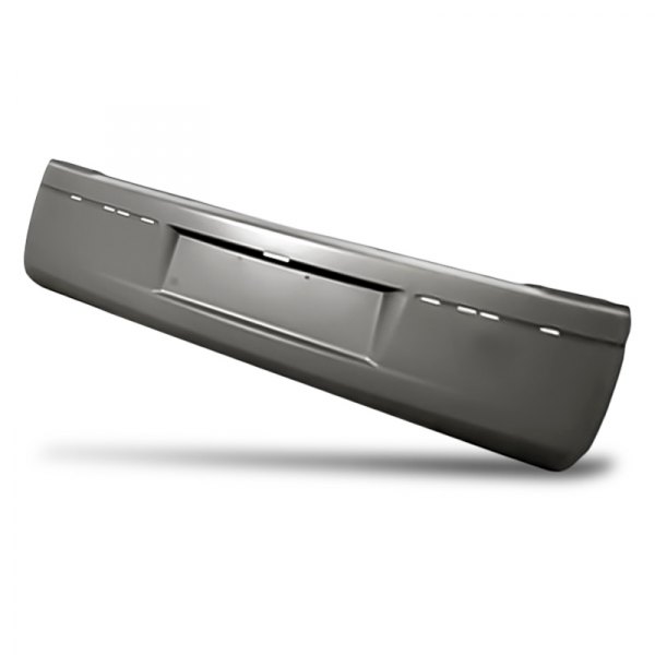 Replacement - Rear Bumper Cover