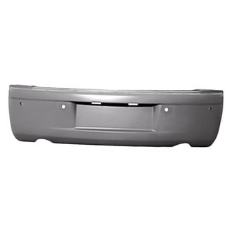 Replacement - Rear Bumper Cover (Standard Line)