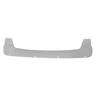Replacement - Rear Upper Bumper Cover