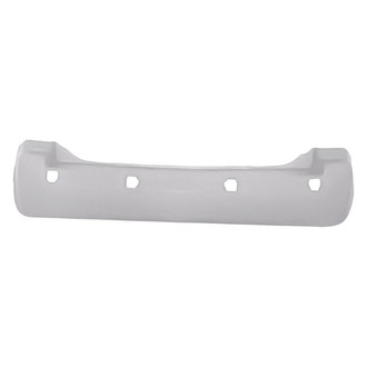 Replacement - Rear Bumper Cover (CAPA Certified)