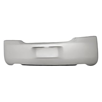 Replacement - Rear Bumper Cover (Standard Line)