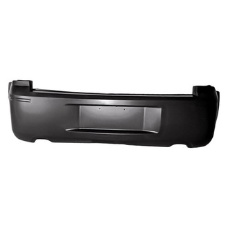 Replacement® - Rear Bumper Cover
