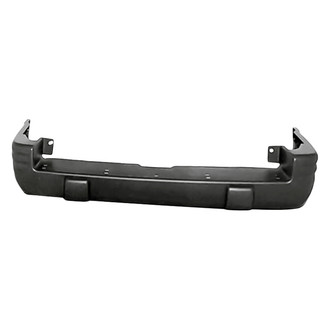 Replacement - Rear Bumper Cover