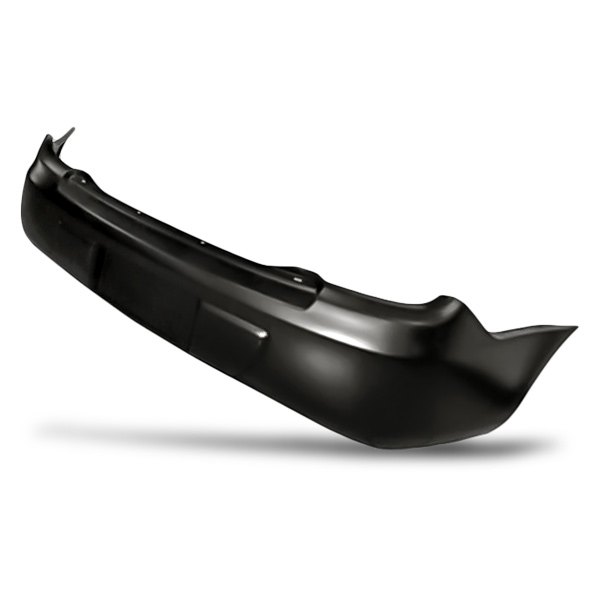 Replacement - Rear Bumper Cover