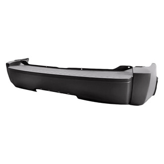Replacement - Rear Bumper Cover